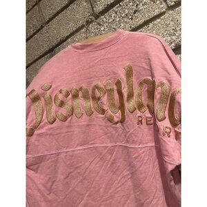 Disney Spirit Jersey Sz XS
